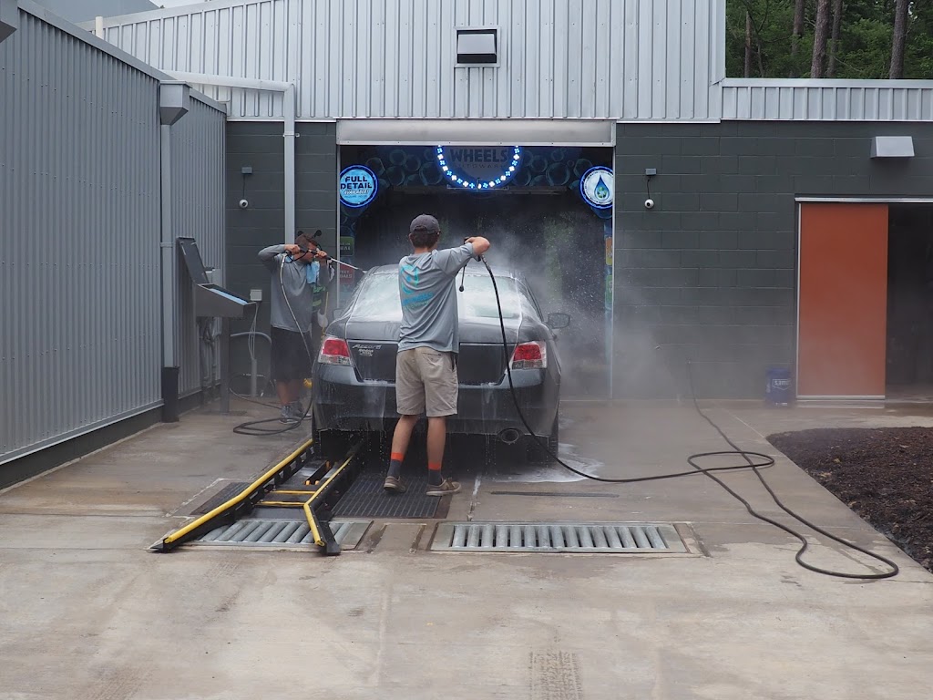 Clean Wheels Car Wash | 122 Stancell Dr, Chapel Hill, NC 27517, USA | Phone: (919) 942-2749