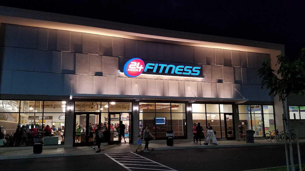 24 Hour Fitness | 91-5431 Kapolei Pkwy #1700, Kapolei, HI 96707, USA | Phone: (808) 377-6855