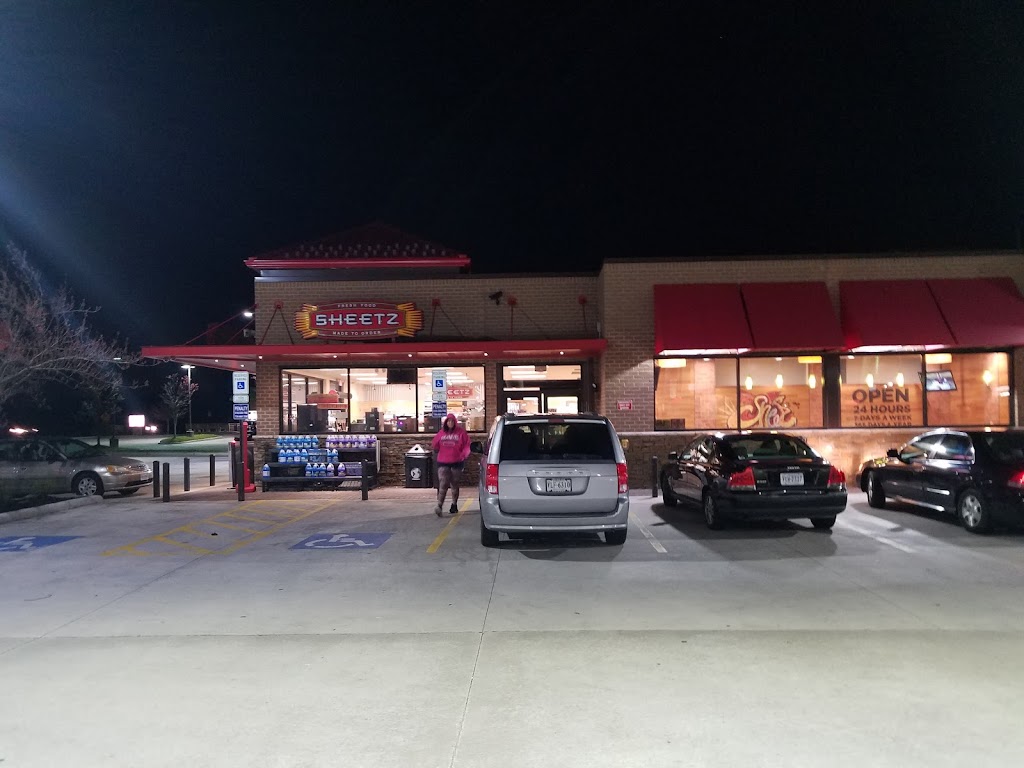 Sheetz | 10036 Sliding Hill Rd, Ashland, VA 23005, USA | Phone: (804) 550-7326