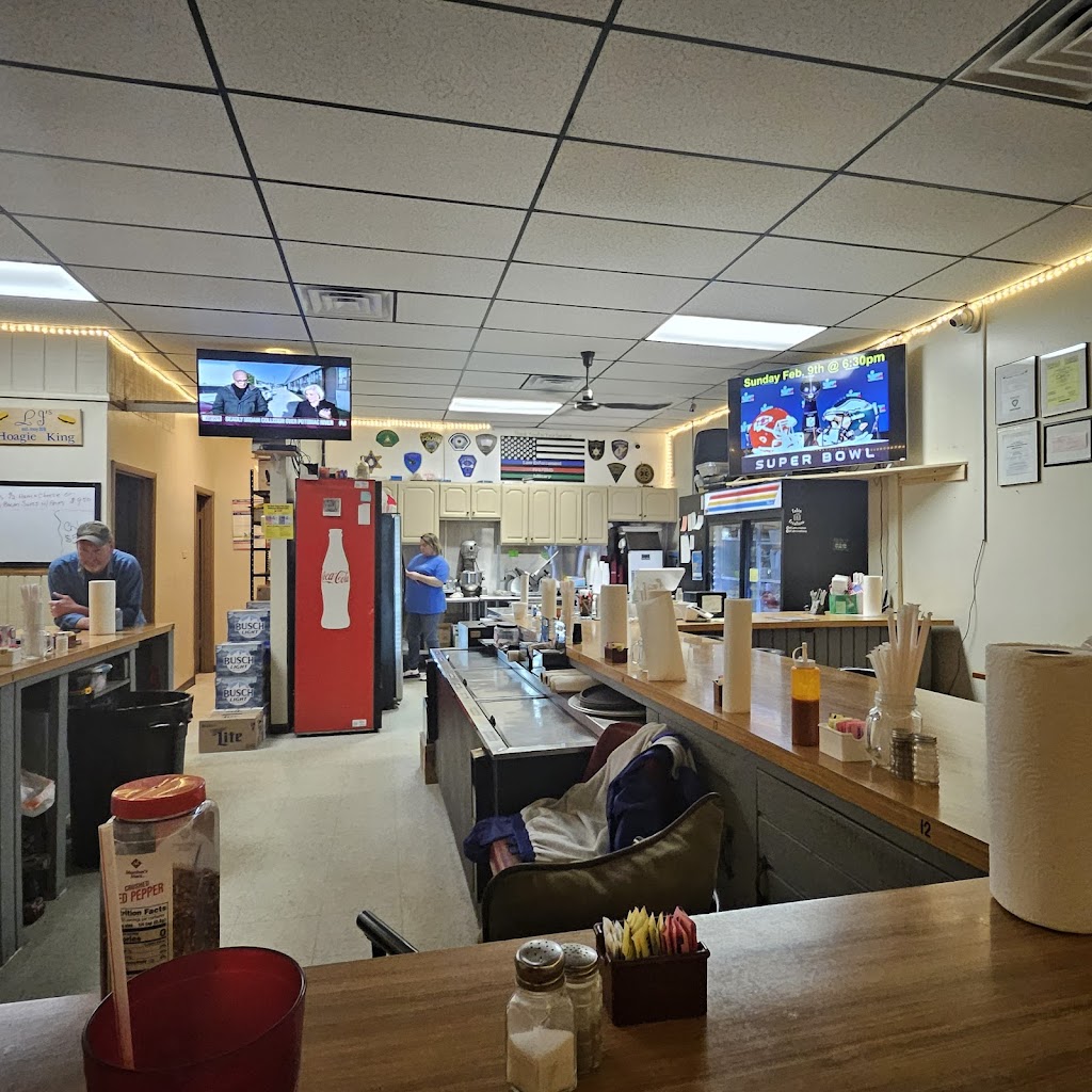 LJs Hoagie King | 3900 Jacob St, Wheeling, WV 26003, USA | Phone: (304) 905-8894