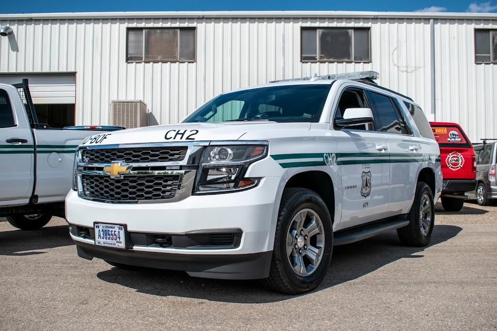 BME Emergency Vehicle Upfitting | 4242 S Eagleson Rd Suite 108, Boise, ID 83705, USA | Phone: (208) 338-1444