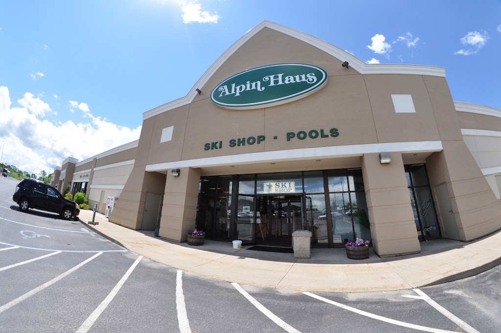 Alpin Haus Ski Shop, Pools, and Spas | 4850 NY-30, Amsterdam, NY 12010, USA | Phone: (518) 954-2229