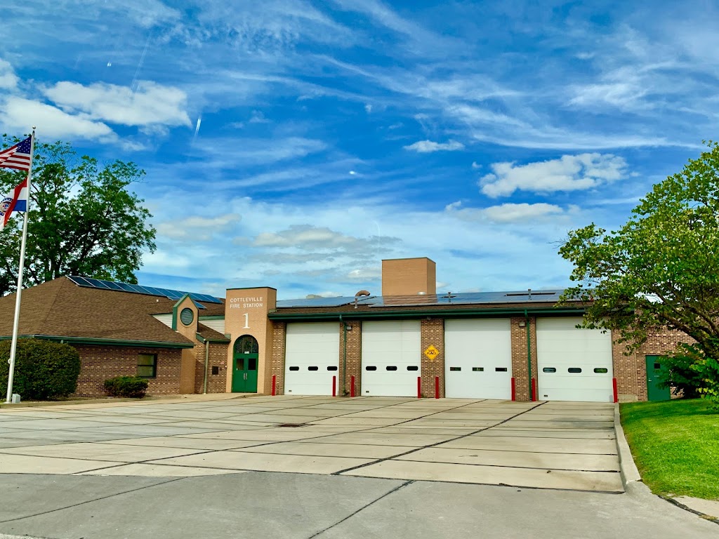 Cottleville Fire Protection District Station 1 | 1385 Motherhead Rd, Cottleville, MO 63304, USA | Phone: (636) 447-6655