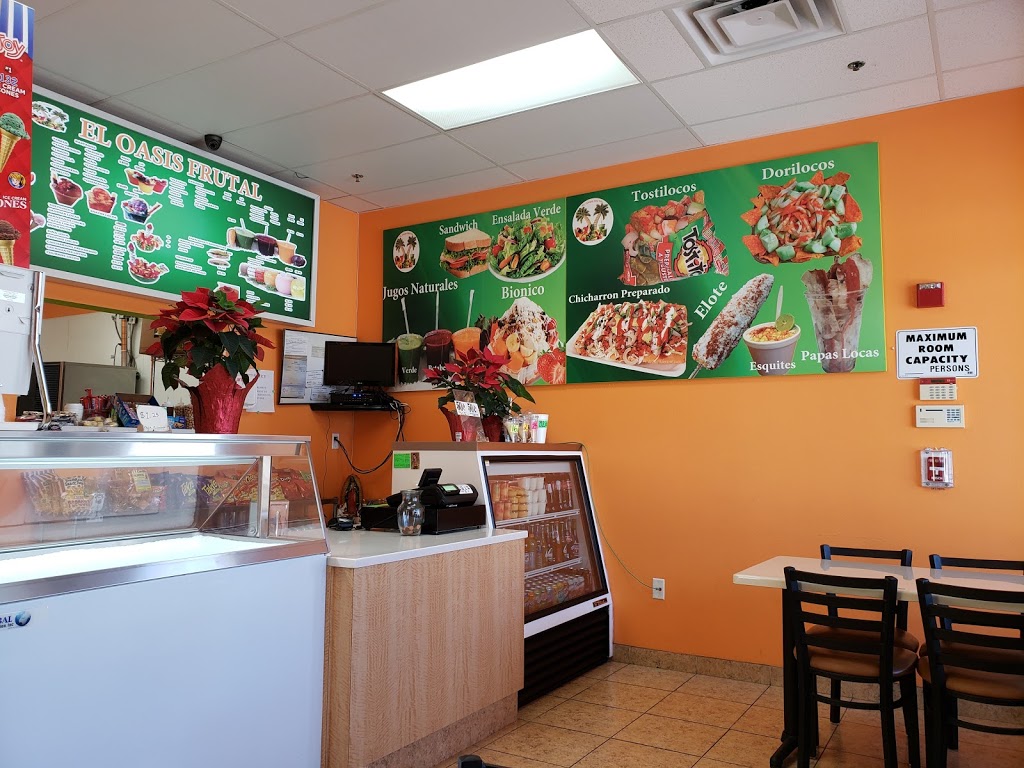 EL OASIS FRUTAL | 16385 Merrill Avenue #500, B, Fontana, CA 92335, USA | Phone: (909) 320-8312