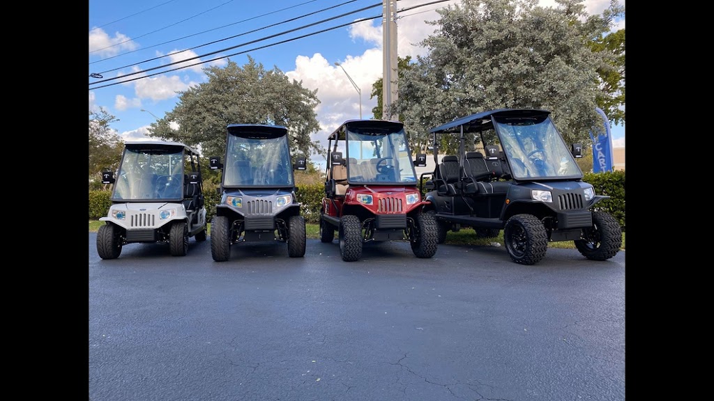 BMK Golf Carts | 2201 N Andrews Ave #101, Pompano Beach, FL 33069, USA | Phone: (954) 854-7395