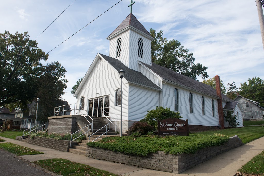 St Anne Catholic Church | 139 S 1st St, Rittman, OH 44270, USA | Phone: (330) 927-2941