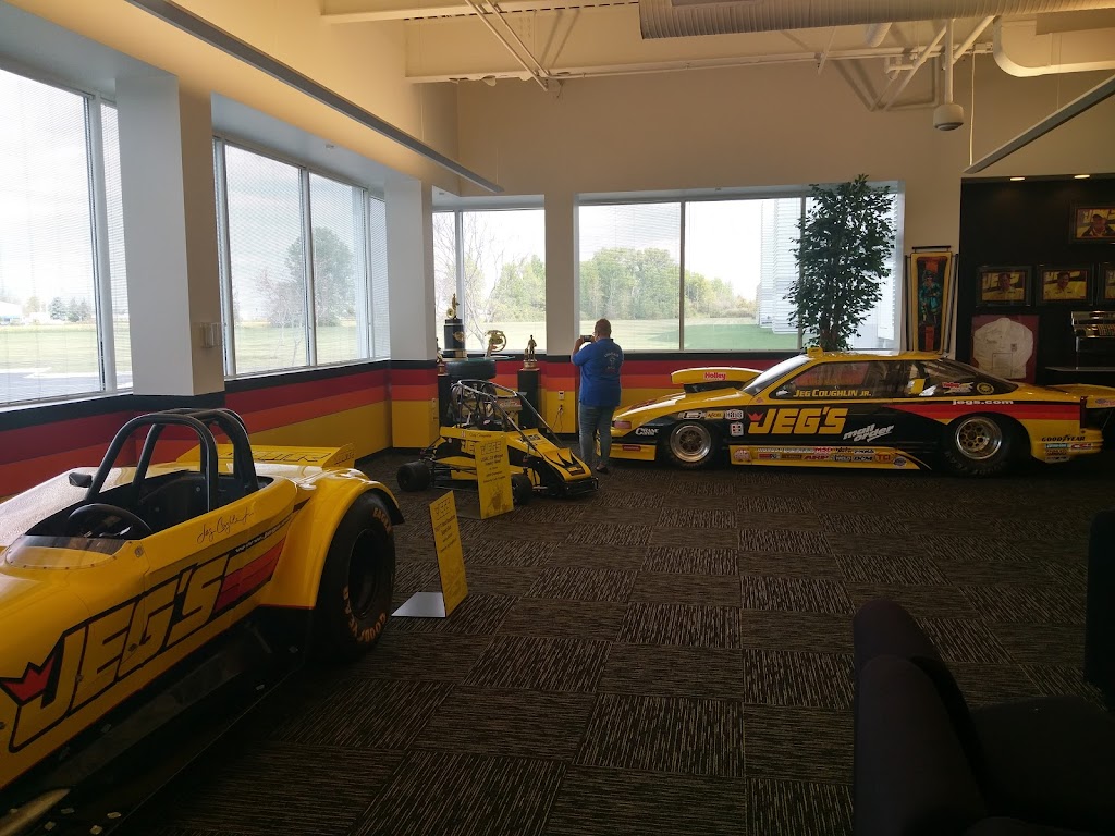 JEGS Performance Warehouse | 101 Jegs Blvd, Delaware, OH 43015, USA | Phone: (800) 345-4545