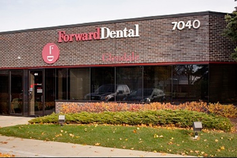 ForwardDental - Glendale | 7040 N Port Washington Rd Suite 414, Glendale, WI 53217, USA | Phone: (414) 351-6010