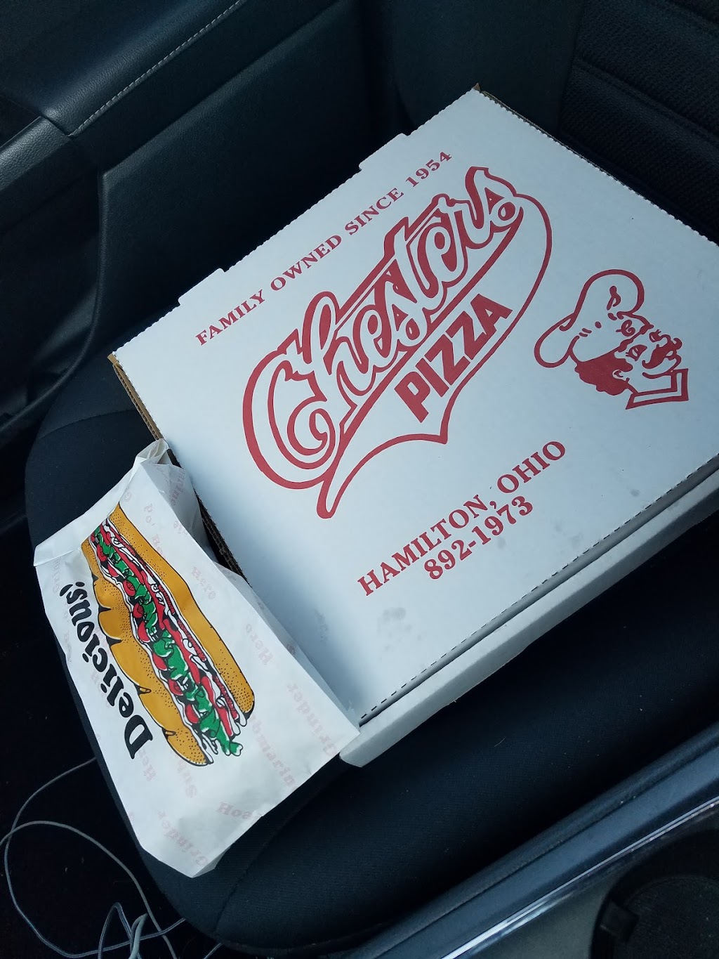 Chesters Pizzeria Inc. | 2929 Dixie Hwy, Hamilton, OH 45015 | Phone: (513) 892-1973