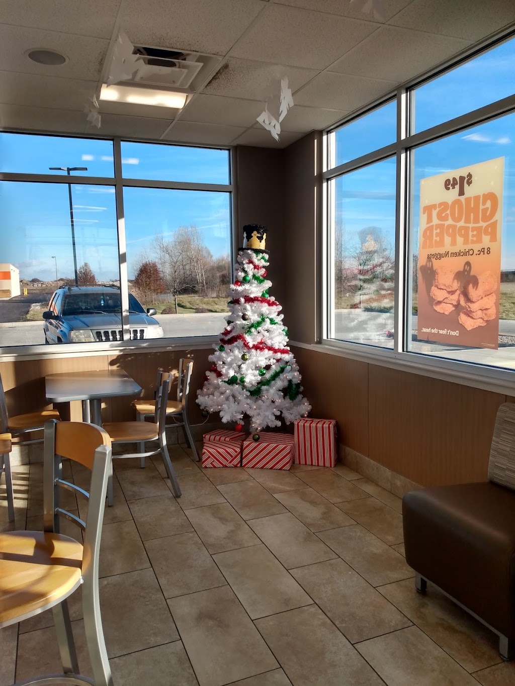 Burger King | 1181 S Main St, Bowling Green, OH 43402, USA | Phone: (419) 354-5903