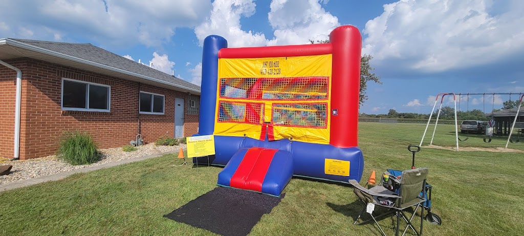 Springfield Township Park & Pavilion | 206 N Defiance St, Stryker, OH 43557, USA | Phone: (419) 877-3833