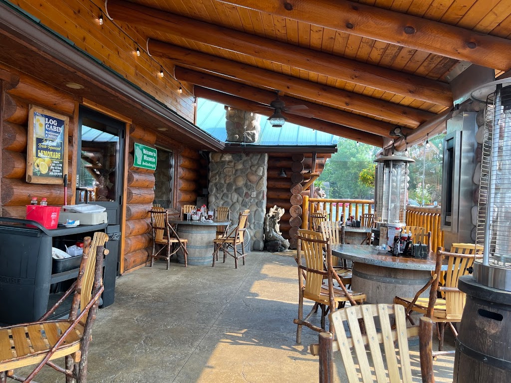 Log Cabin Family Restaurant | 1215 8th St, Baraboo, WI 53913, USA | Phone: (608) 356-8034