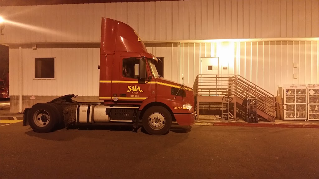 Saia LTL Freight | 9119 Elkmont Way, Elk Grove, CA 95624, USA | Phone: (916) 374-1030