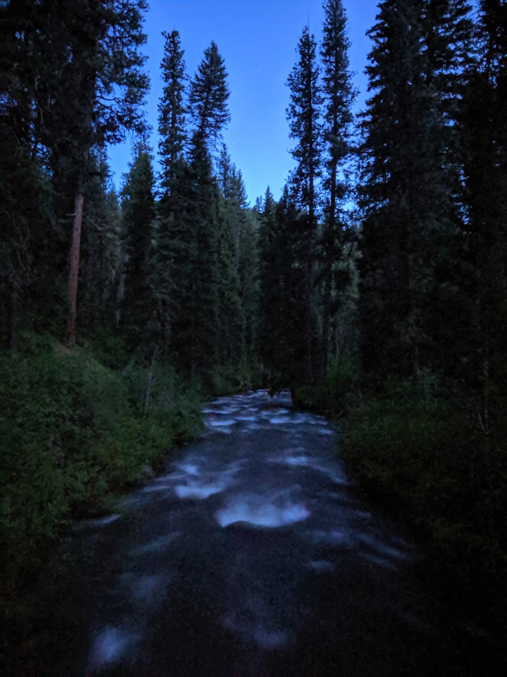 Park Creek Campground | Boise National Forest, Forest Road #582A, Lowman, ID 83637 | Phone: (877) 444-6777