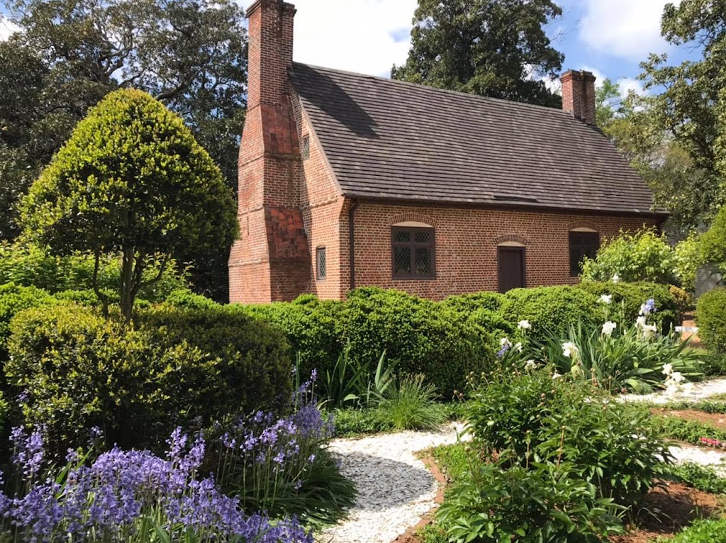 The Thoroughgood House | 1636 Parish Rd, Virginia Beach, VA 23455, USA | Phone: (757) 385-5100