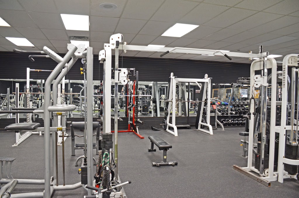 SP Fitness & Nutrition Bar | 530 Water St, Sauk City, WI 53583, USA | Phone: (608) 333-6636