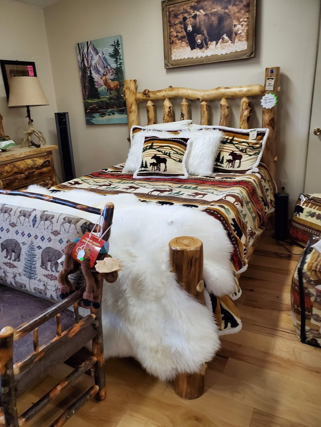 Rustic Lodge Furniture | 3829 PA-31, Donegal, PA 15628, USA | Phone: (412) 756-8300