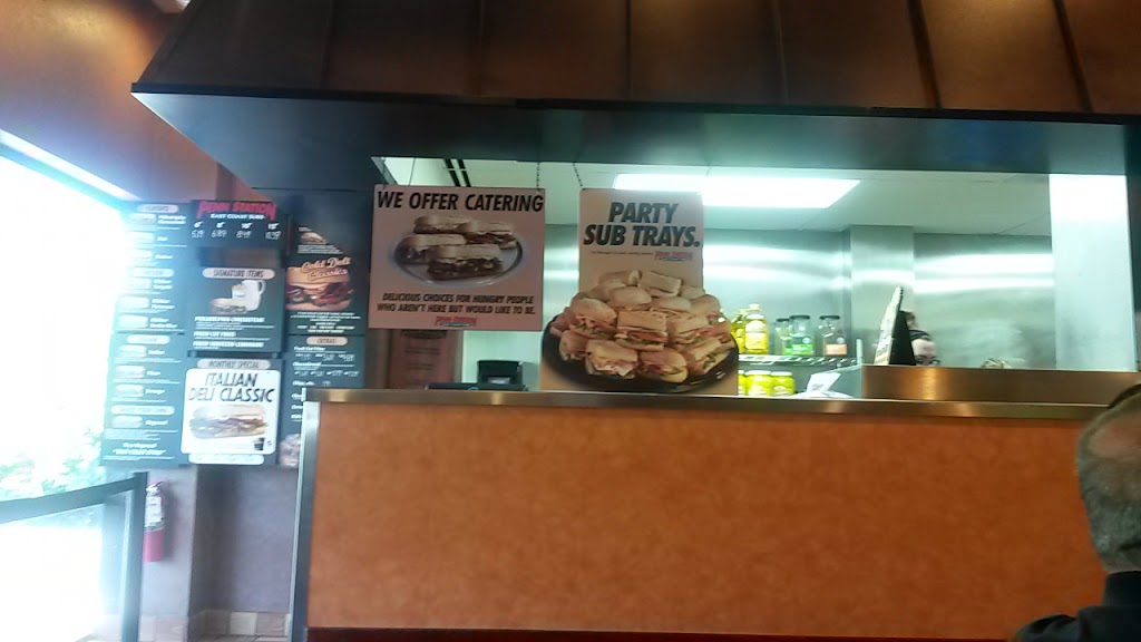 Penn Station East Coast Subs | 688 W Eads Pkwy, Lawrenceburg, IN 47025, USA | Phone: (812) 539-7366