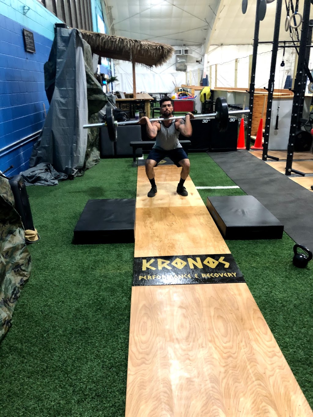 Kronos Performance & Recovery | 17 Blair Rd, Aberdeen Township, NJ 07747, USA | Phone: (732) 444-8025