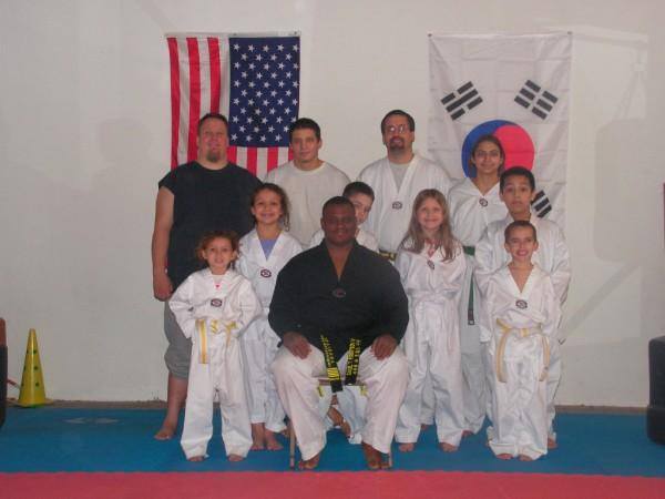 American Institute of Korean Martial Arts (Aiokma) HQ | 530 Stacks Rd, Ennis, TX 75119, USA | Phone: (817) 668-5425