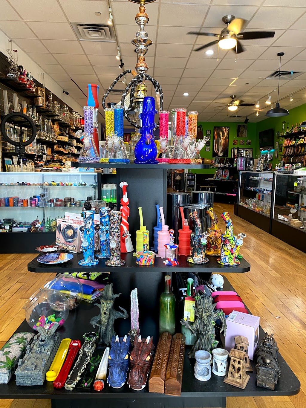 Wacky Tobaccy Co. | 716 Cookman Ave, Asbury Park, NJ 07712, USA | Phone: (732) 637-2051