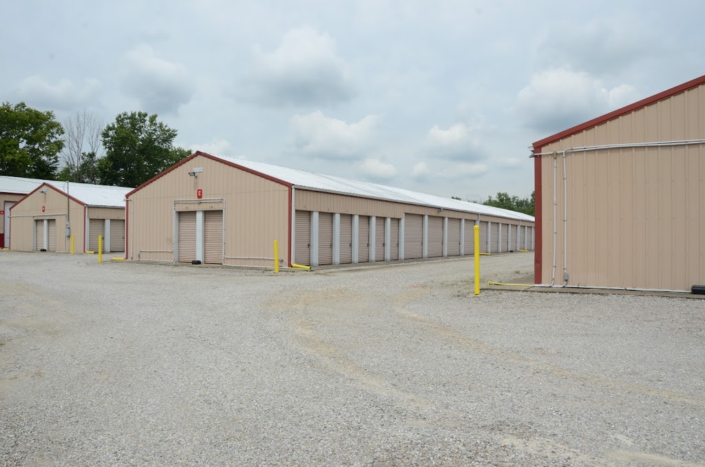 Markland Self Storage | 420 Indiana Ave, Aurora, IN 47001, USA | Phone: (812) 655-7211