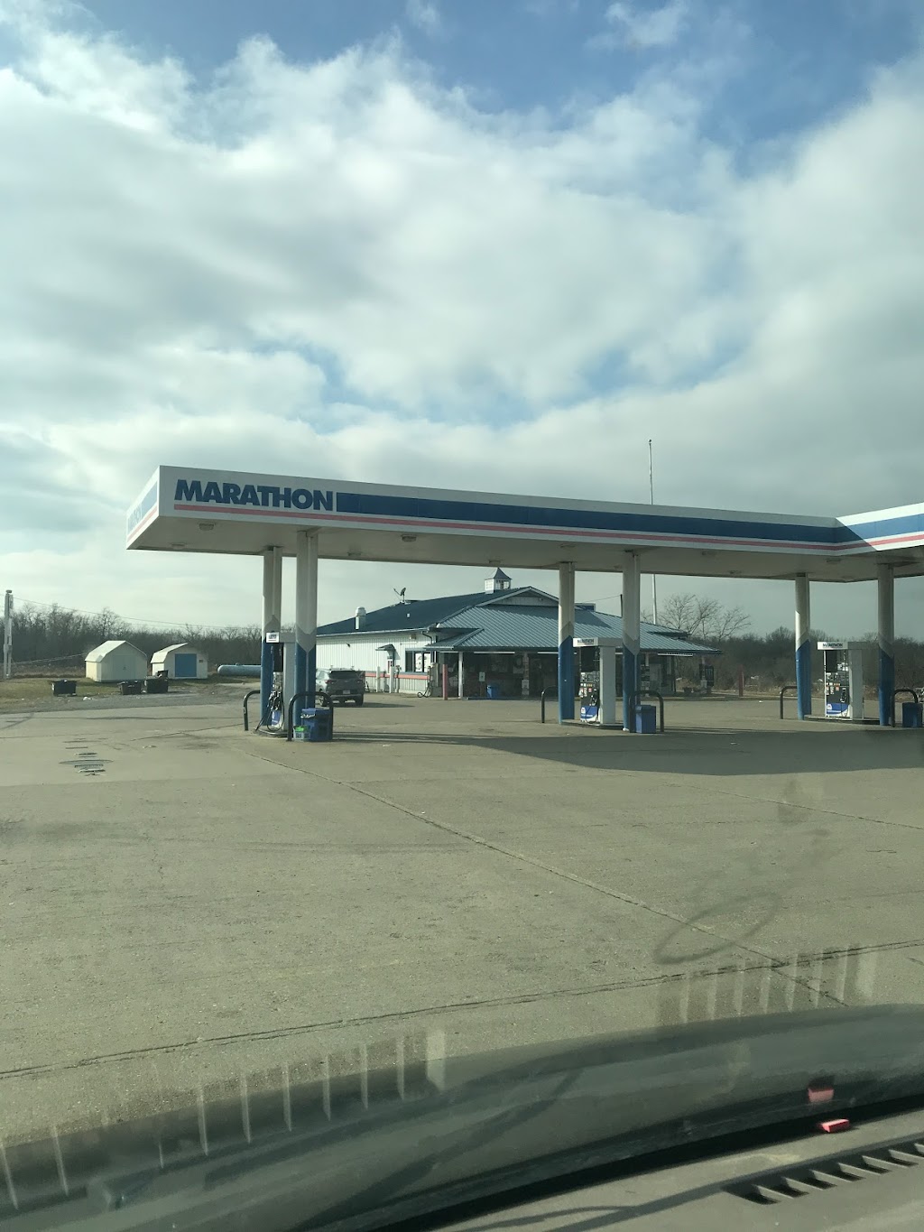 Marathon Gas | 75 KY-465, Sparta, KY 41086, USA | Phone: (859) 643-1100