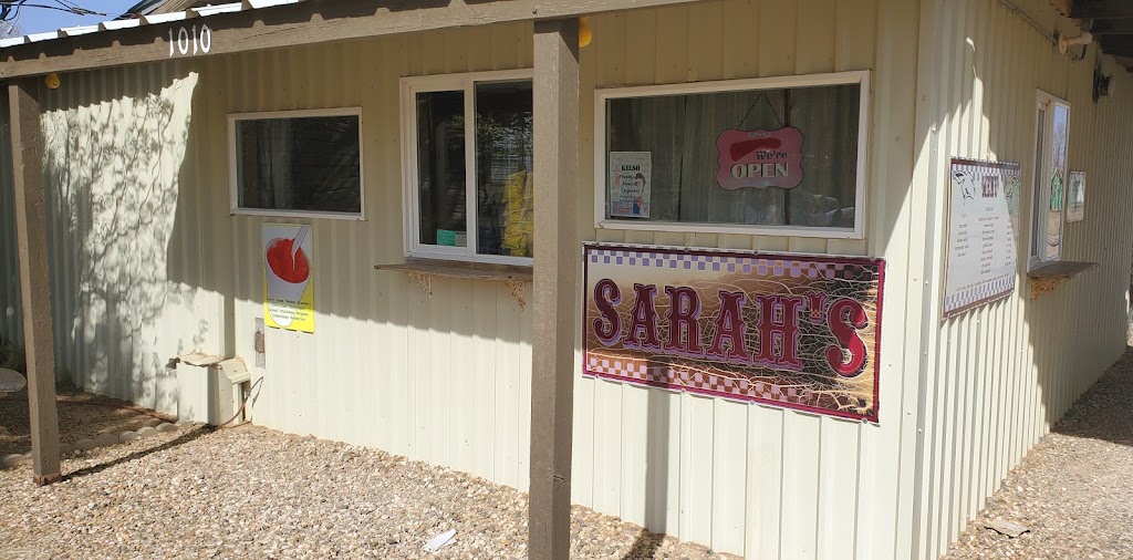 Sarahs | 1010 Avenue E, Ralls, TX 79357, USA | Phone: (806) 253-2743