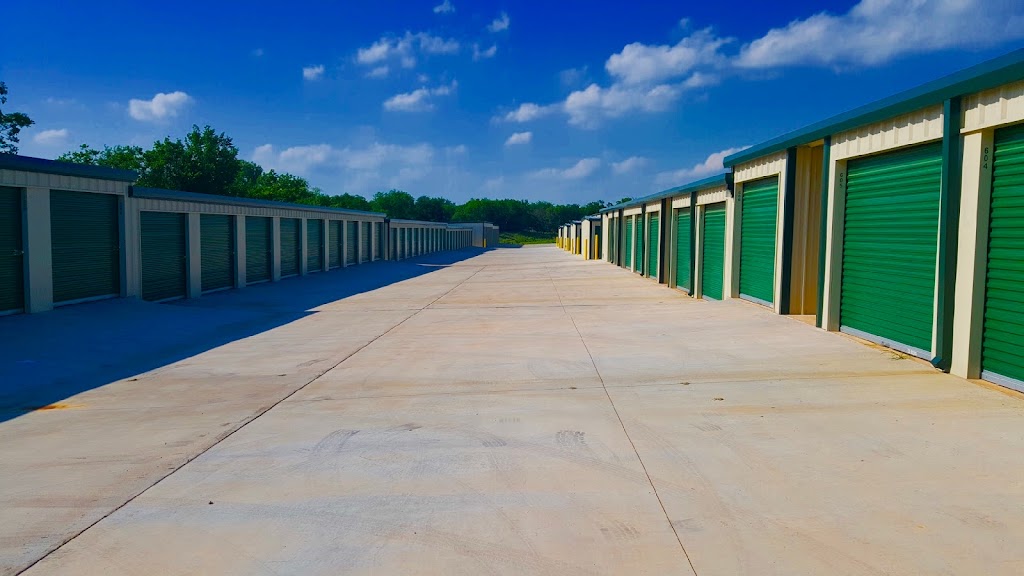 Diamond Self Storage Guthrie | 2420 E College Ave, Guthrie, OK 73044, USA | Phone: (405) 282-1500