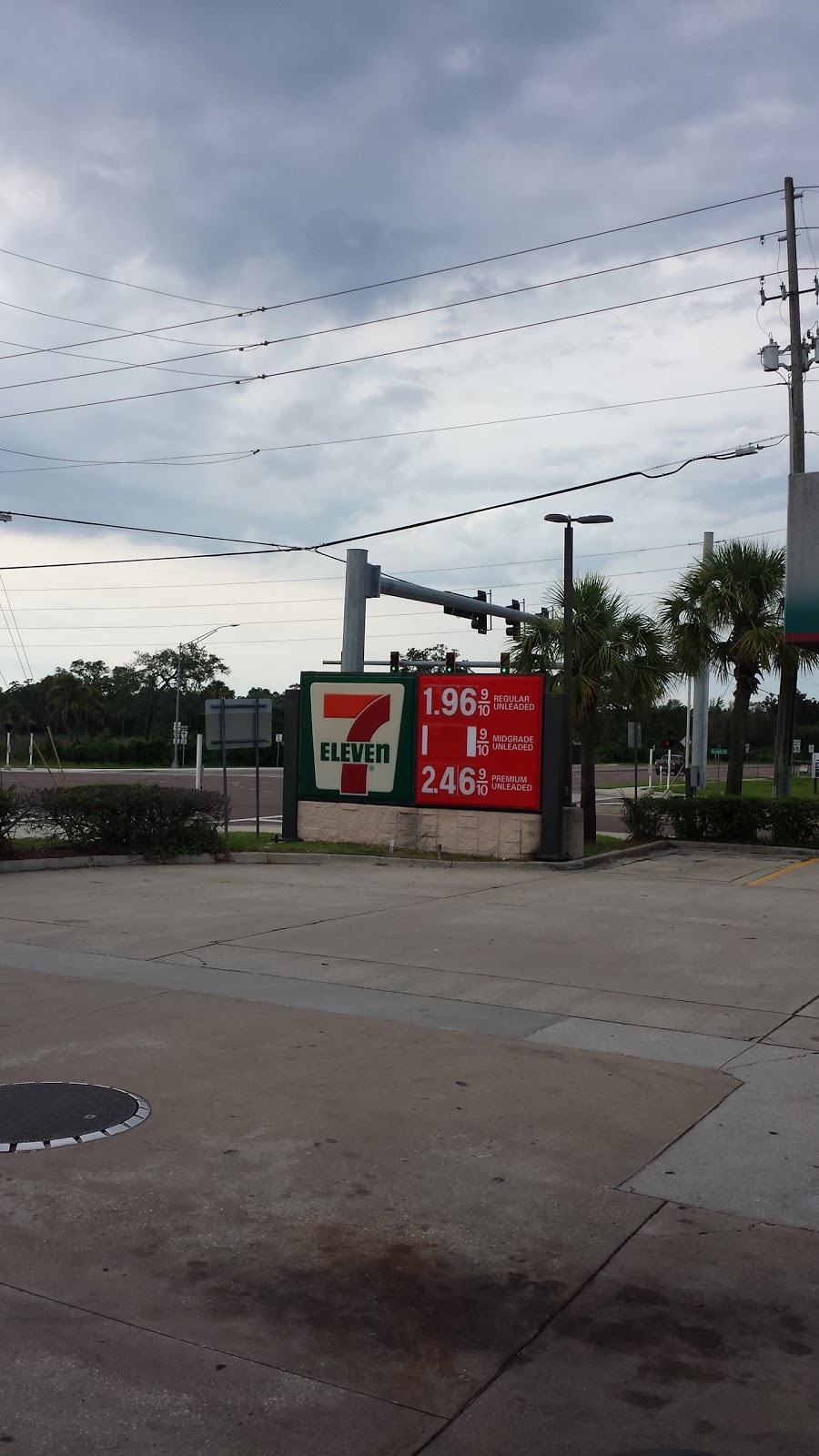 7-Eleven | 6926 Little Rd, New Port Richey, FL 34655, USA | Phone: (727) 848-8211