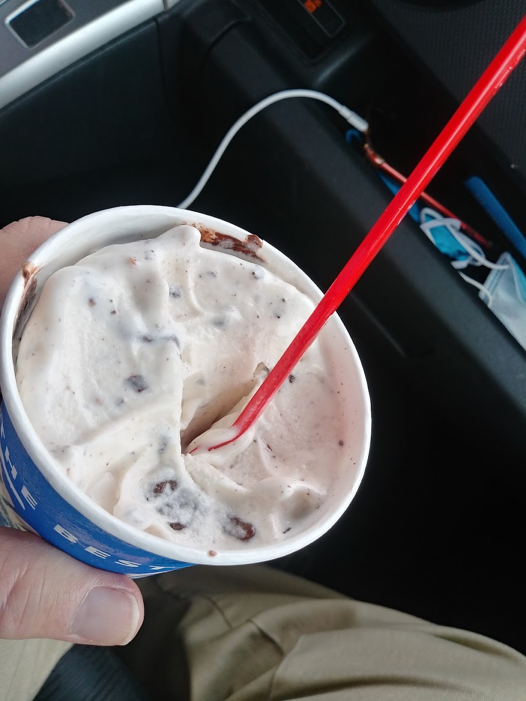 Dairy Queen | 1281 FM148, Terrell, TX 75160, USA | Phone: (972) 563-4358