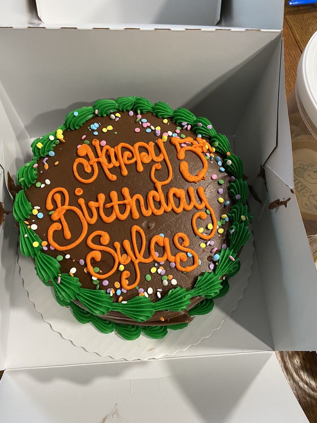 Walmart Bakery | 1500 S Centerville Rd, Sturgis, MI 49091, USA | Phone: (269) 659-4170