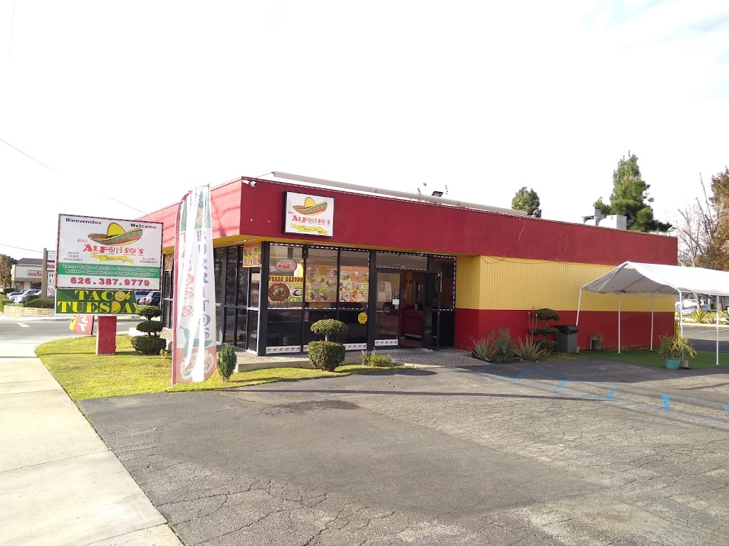 Don Alfonsos Mexican Food | 815 E Arrow Hwy, Glendora, CA 91740, USA | Phone: (626) 387-9779