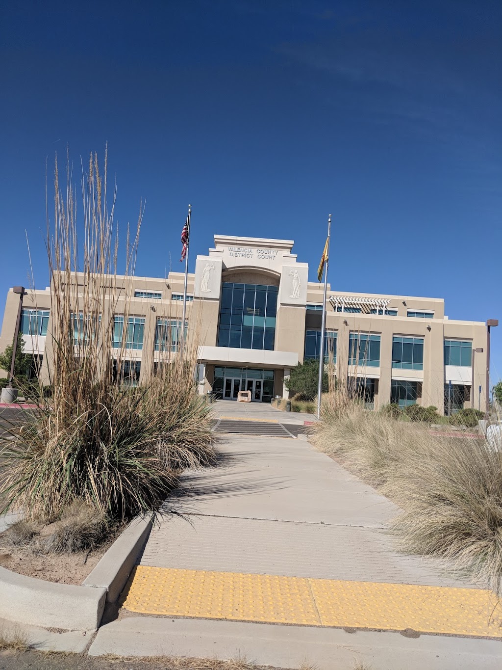District Court Administrator | 1835 Highway 314 SW, Los Lunas, NM 87031 | Phone: (505) 865-4291