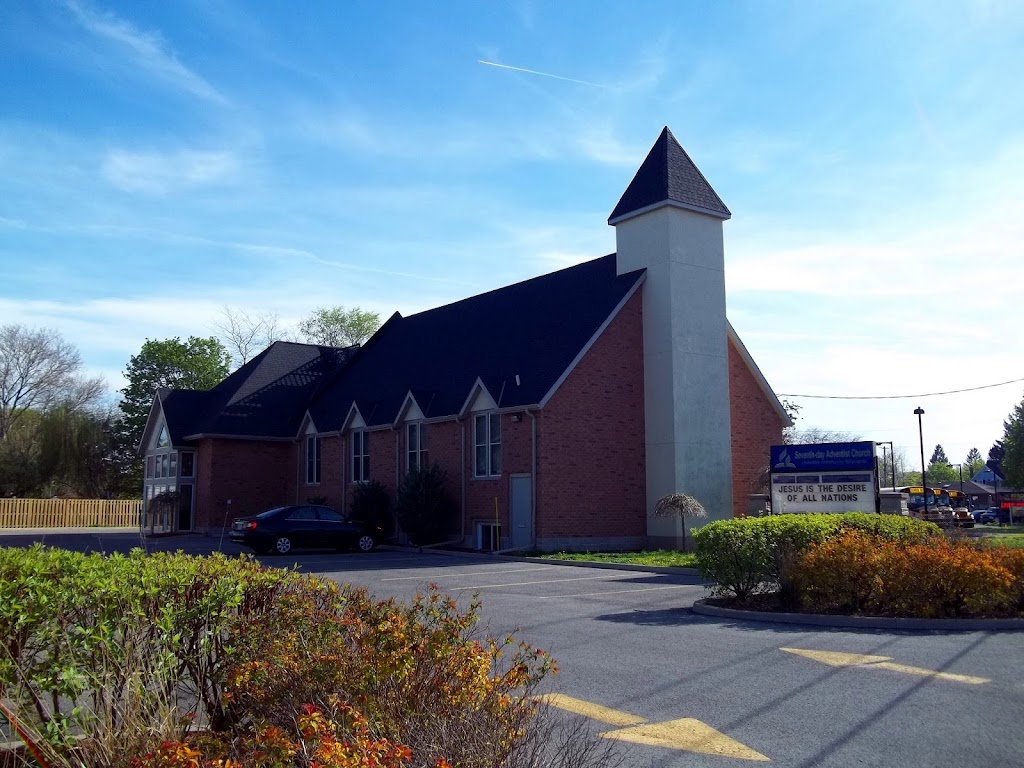 St. Catharines Seventh-day Adventist Church | 302 Scott St, St. Catharines, ON L2N 1J3, Canada | Phone: (905) 646-4490