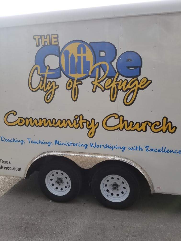 The CORe (City of Refuge) Community Church Frisco TX | 10044 Tisbury Dr, Frisco, TX 75035, USA | Phone: (469) 862-8203