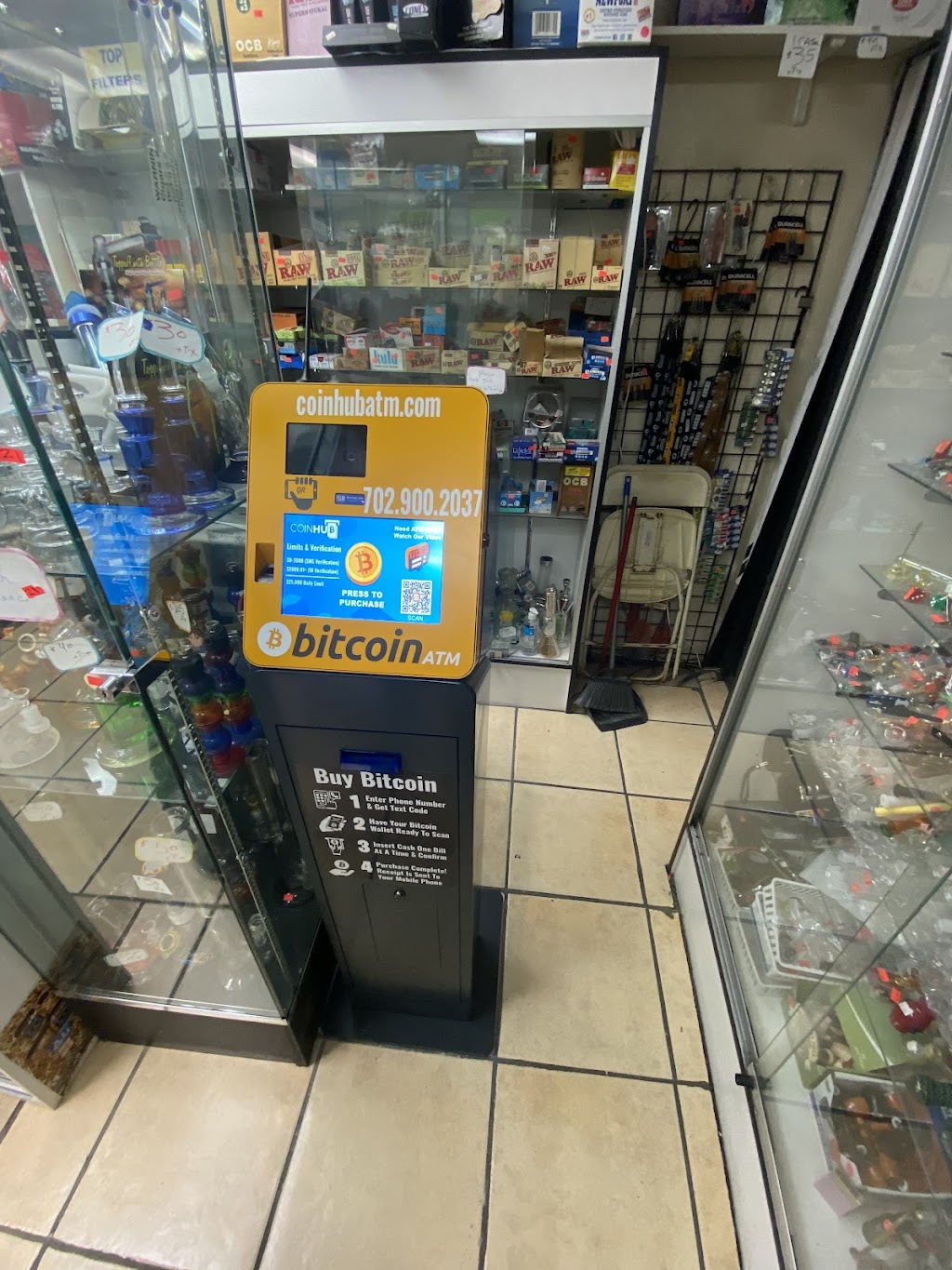 Bitcoin ATM Banning - Coinhub | 1941 W Ramsey St, Banning, CA 92220, USA | Phone: (702) 900-2037