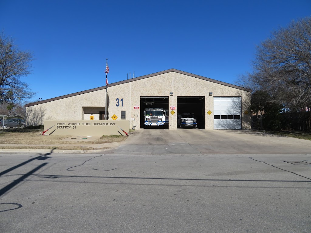 Fire Station 31 | 4209 Longstraw Dr, Fort Worth, TX 76137, USA | Phone: (540) 845-1124