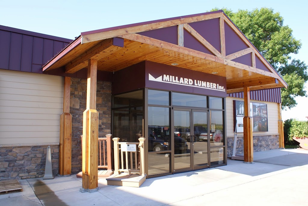 Millard Lumber Inc. | 11200 N 148th St, Waverly, NE 68462, USA | Phone: (402) 786-3030
