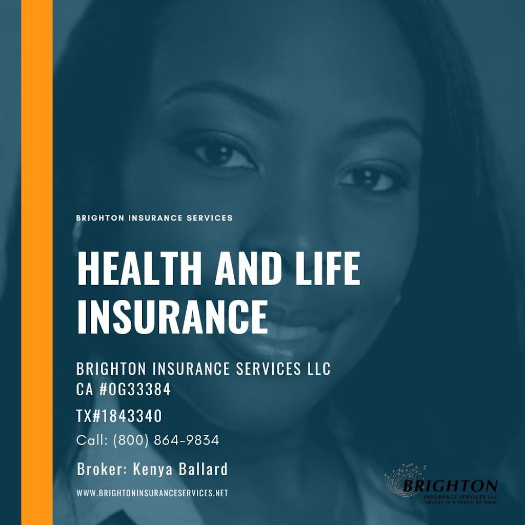 Brighton Insurance Services LLC | 550 W Regent St UNIT 120, Inglewood, CA 90301, USA | Phone: (310) 954-9606