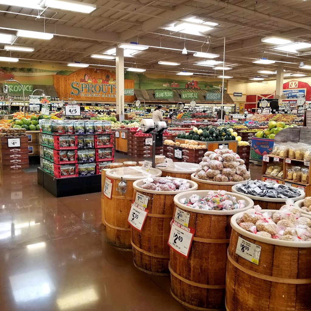 Sprouts Farmers Market | 7153 Amador Plaza Rd, Dublin, CA 94568, USA | Phone: (925) 307-1172