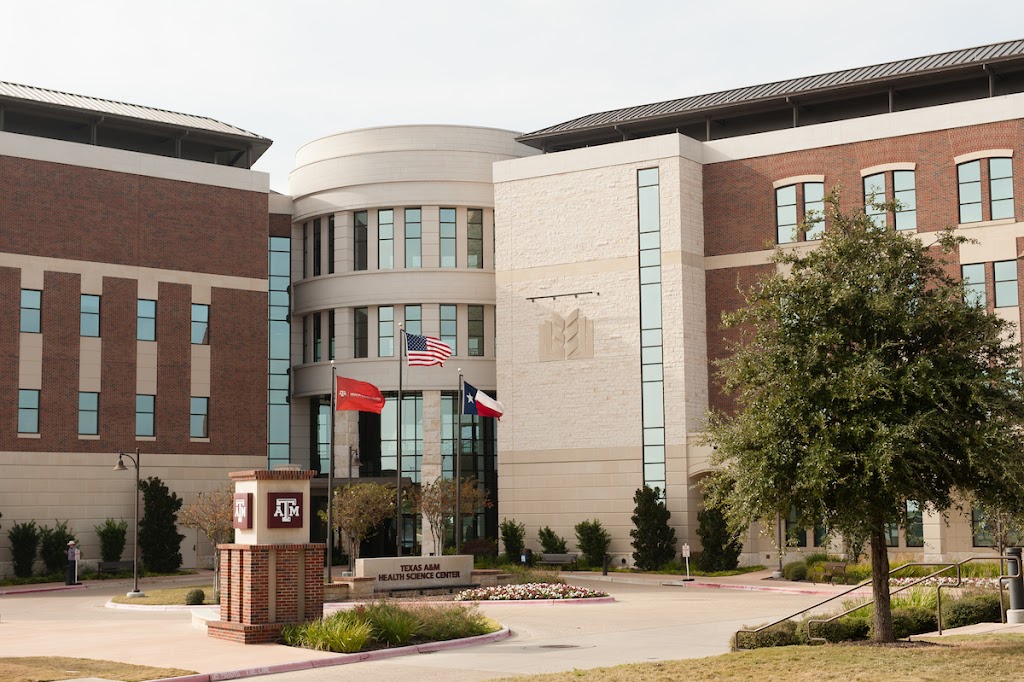 Texas A&M Health Science Center - Round Rock | 3950 N A.W. Grimes Blvd, Round Rock, TX 78665, USA | Phone: (512) 341-4900