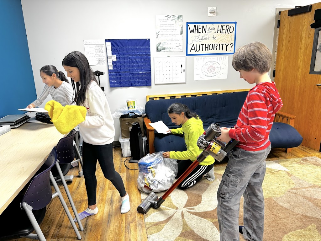 Tej Acton Academy | 1 W Campbell Ave L-54, Campbell, CA 95008, USA | Phone: (408) 620-6062