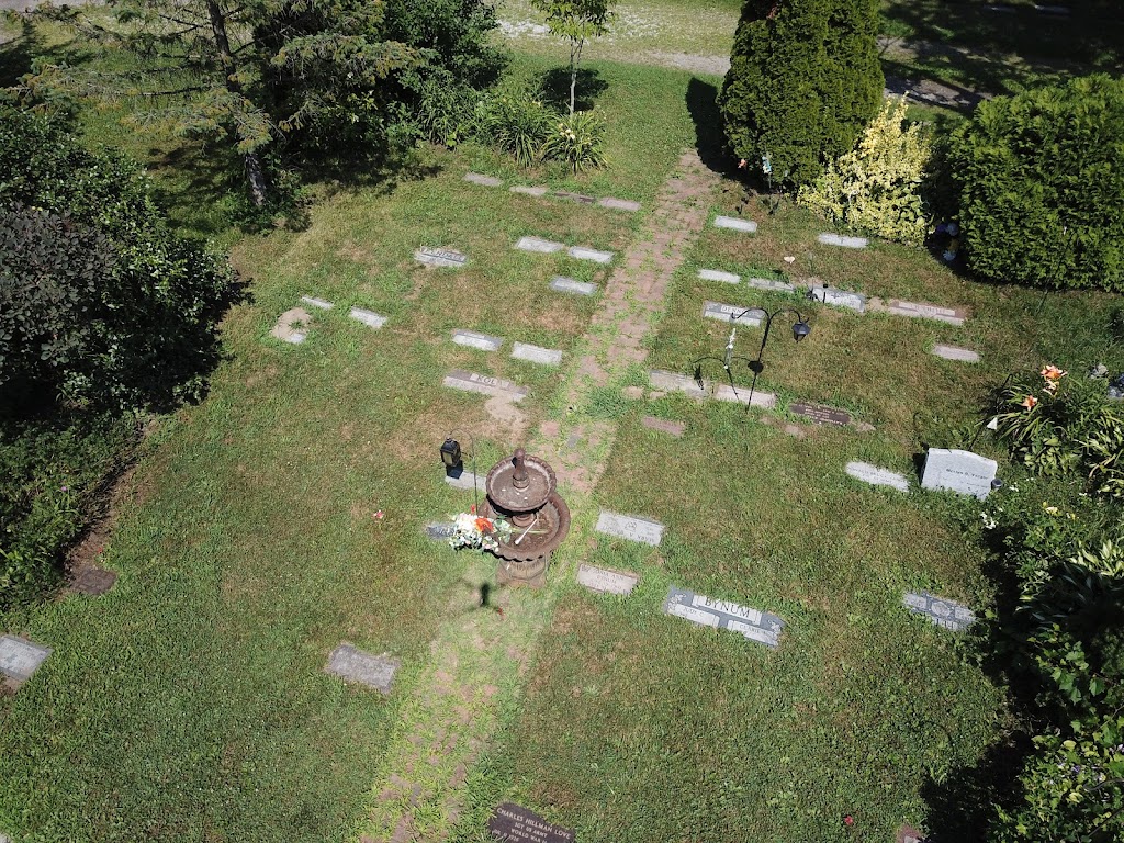 Huron Valley Cemetery | 27330 W Huron River Dr, Flat Rock, MI 48134, USA | Phone: (734) 782-9415