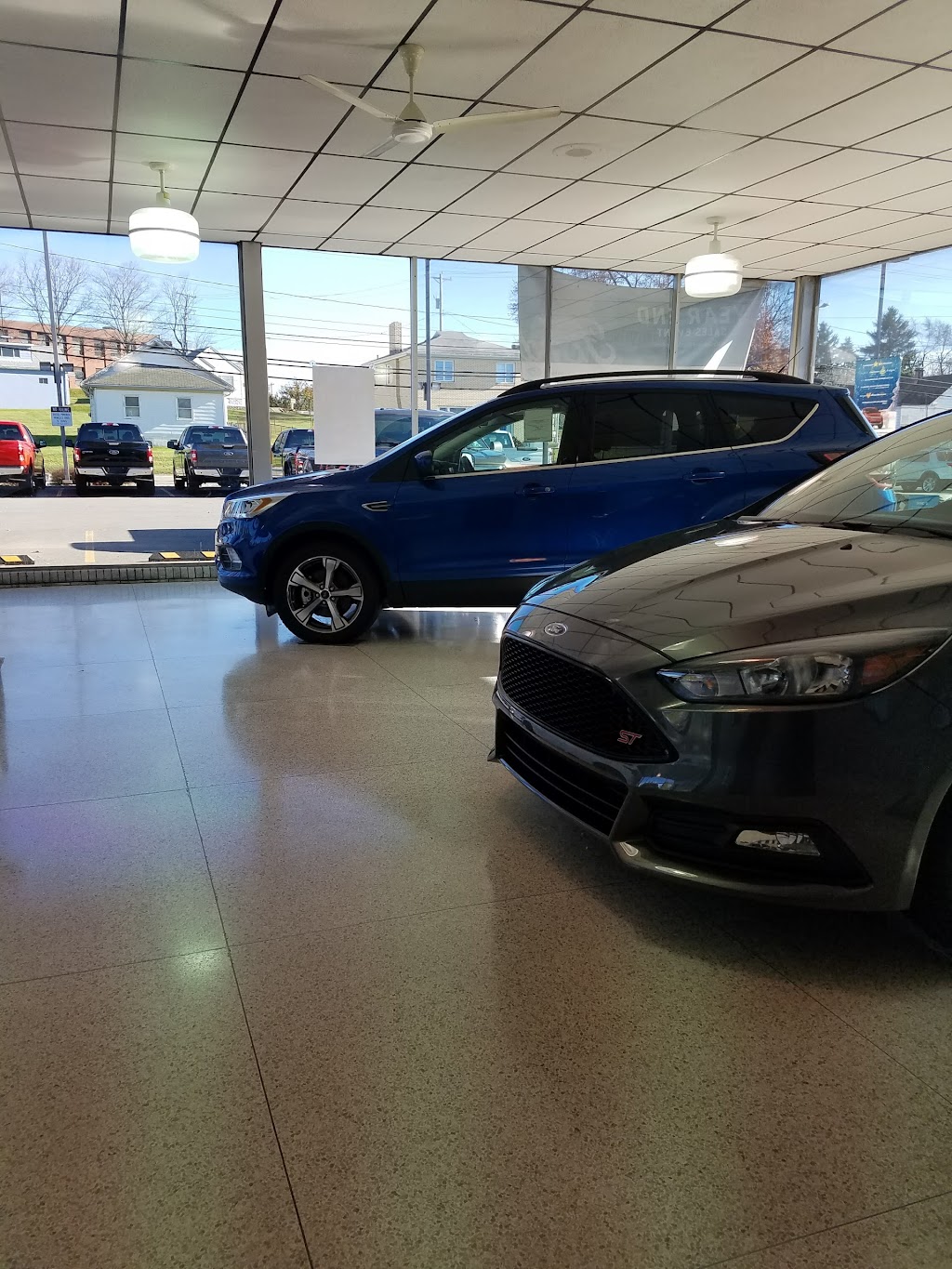 Crivelli Ford | 2085 Brodhead Rd, Aliquippa, PA 15001 | Phone: (724) 857-0400