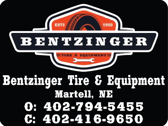 Bentzinger Tire & Equipment | 2500 W Luther St, Martell, NE 68404, USA | Phone: (402) 794-5455