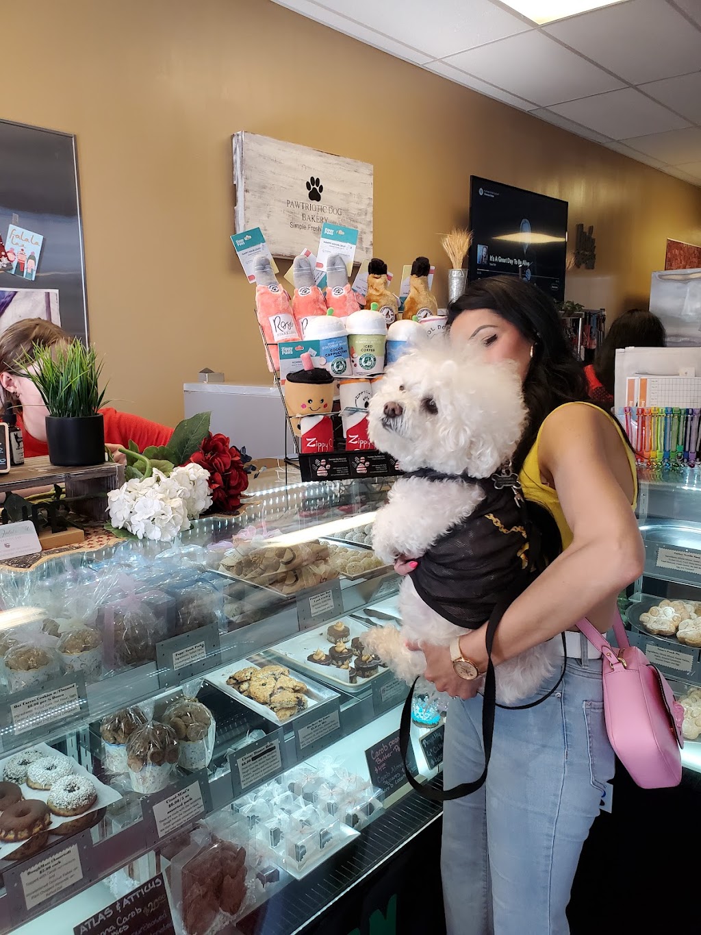 Pawtriotic Dog Bakery LLC | 33050 Antelope Rd #204, Murrieta, CA 92563, USA | Phone: (253) 632-3907