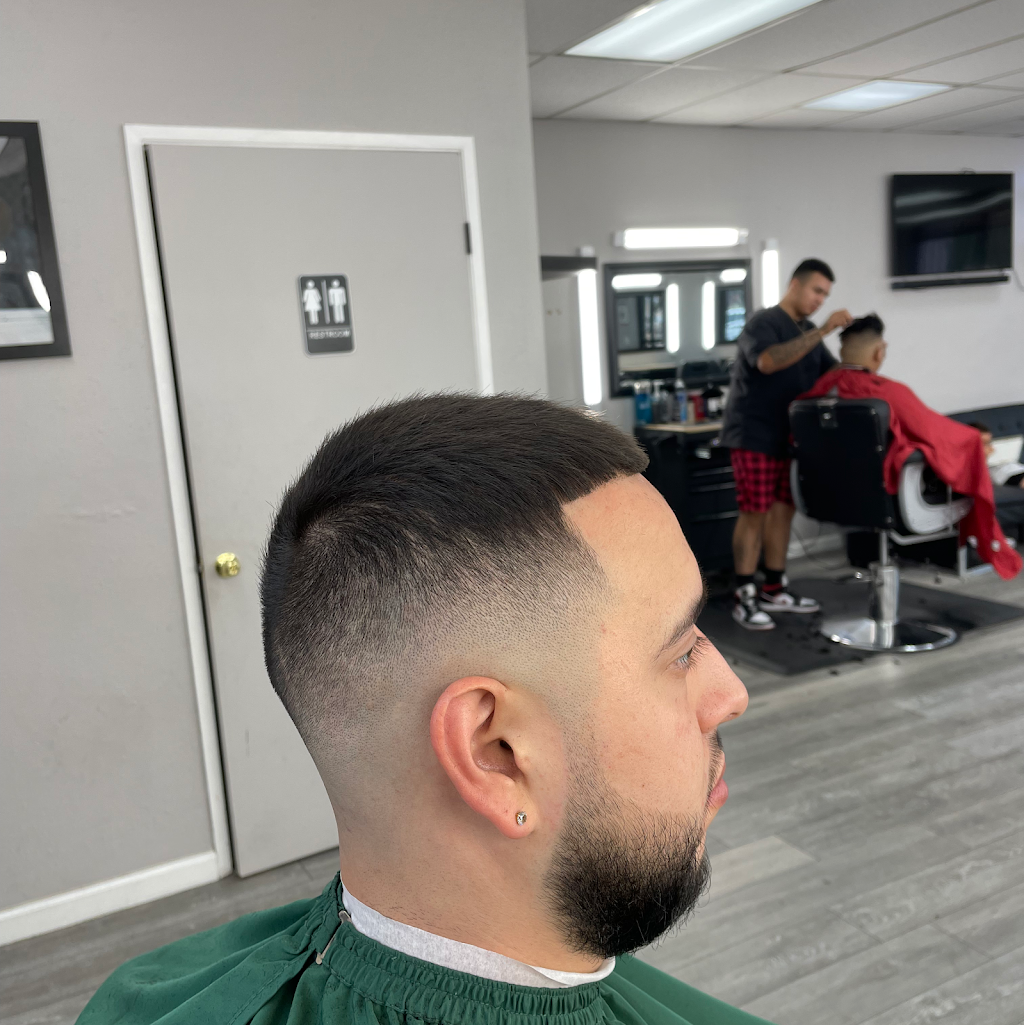 New Creation Barber Lounge | 1455 W Highland Ave Unit 116, San Bernardino, CA 92411 | Phone: (909) 659-2798