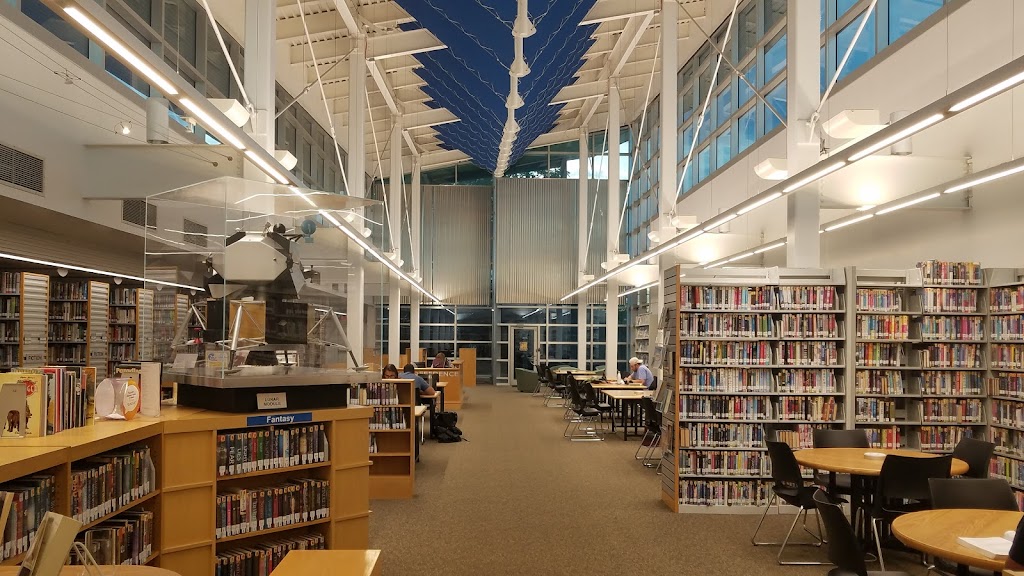 Bethpage Public Library | 47 Powell Ave, Bethpage, NY 11714, USA | Phone: (516) 931-3907