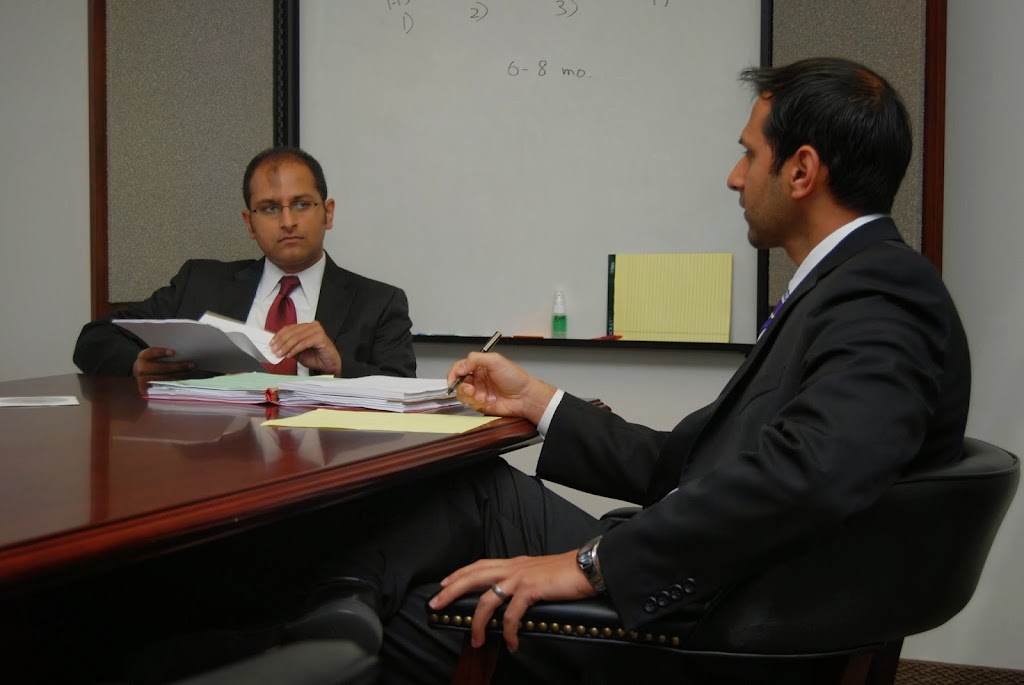 Azhar & Azhar, PLLC | 614 S Watters Rd building c, Allen, TX 75013, USA | Phone: (214) 420-1200